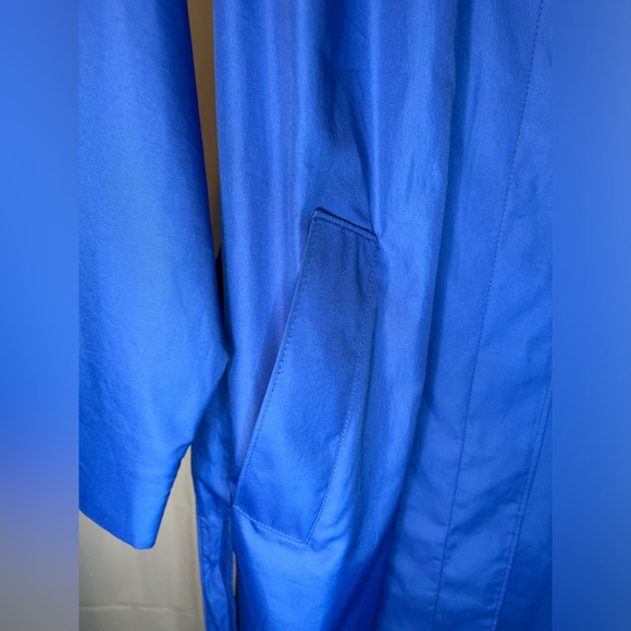 London Fog trench coat 14-M - Picture 4 of 7